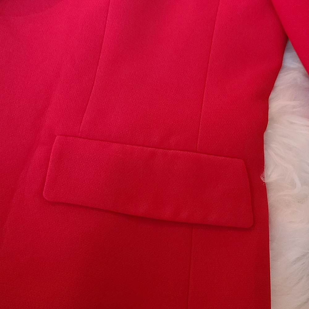 Kasper Open Front Jacket - Picture 2 of 5